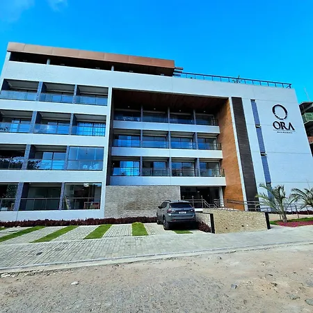 Moderno E Luxuoso Ora Beach Proximo Ao Centro De Porto By Hm Porto de Galinhas Exterior photo