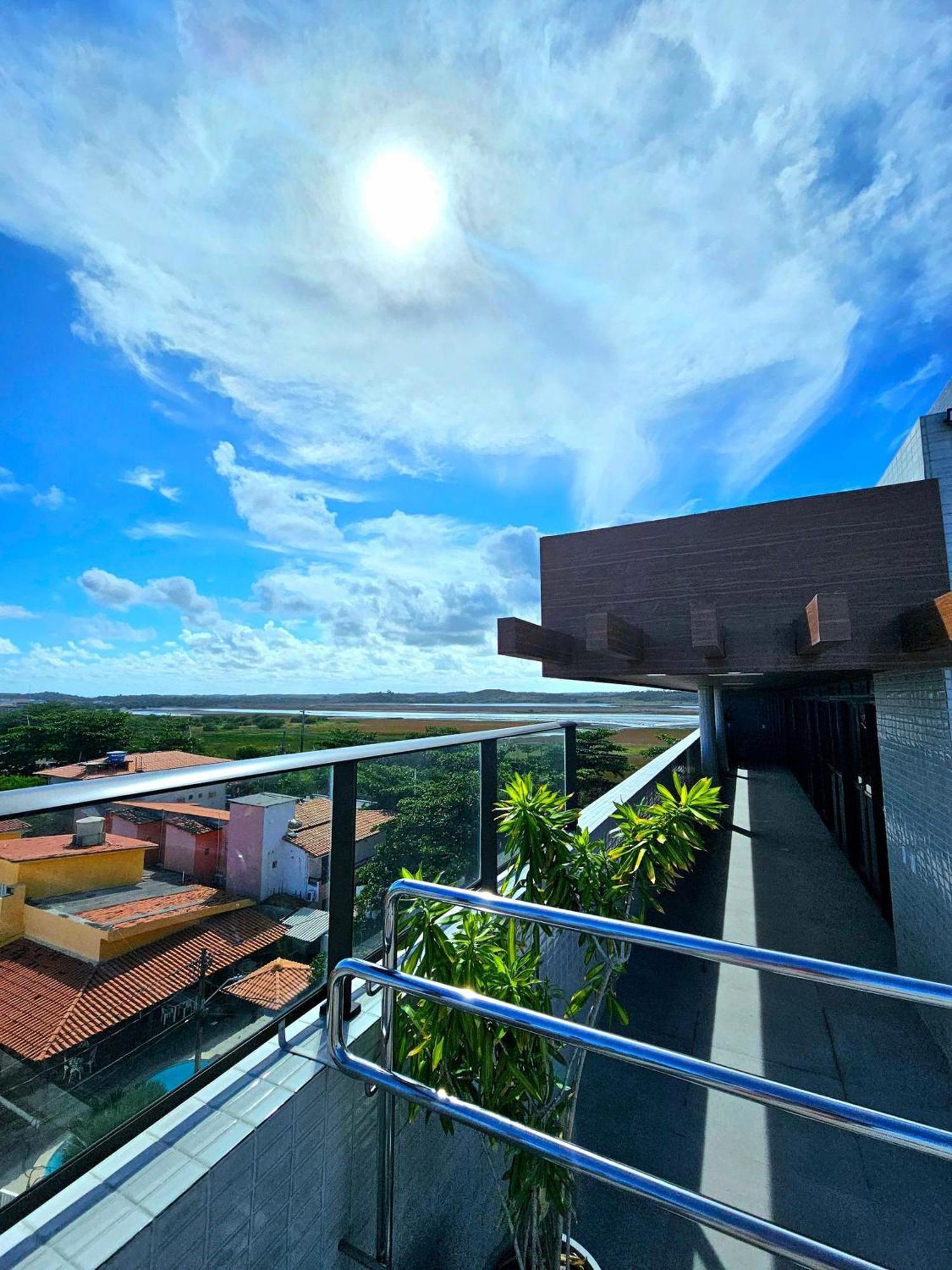 Moderno E Luxuoso Ora Proximo Ao Centro De Porto By Hm Apartamento Pôrto das Galinhas