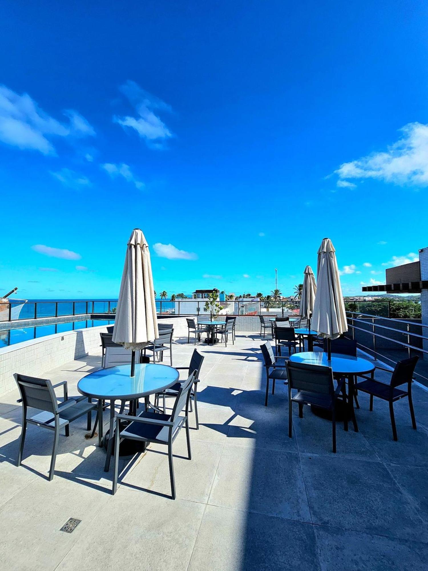Moderno E Luxuoso Ora Proximo Ao Centro De Porto By Hm Apartamento Pôrto das Galinhas